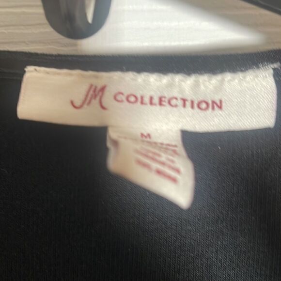 JM Collections Pullover Top  - Picture 3 of 3